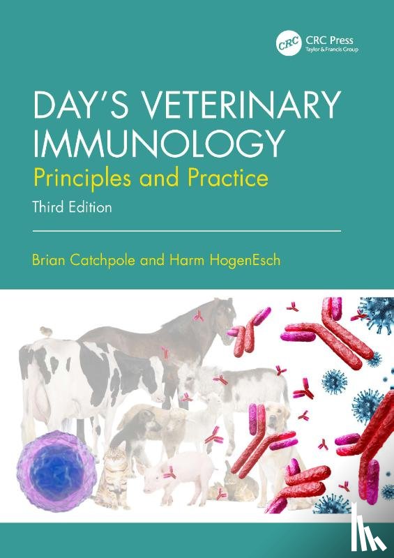 Catchpole, Brian (Royal Vet College), HogenEsch, Harm (Purdue Univ.) - Day's Veterinary Immunology