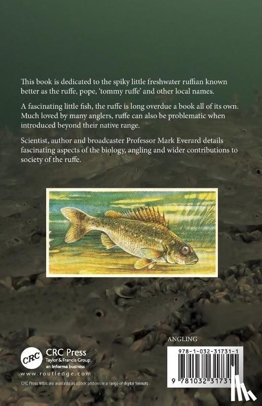 Everard, Mark (UWE Bristol) - Ruffe