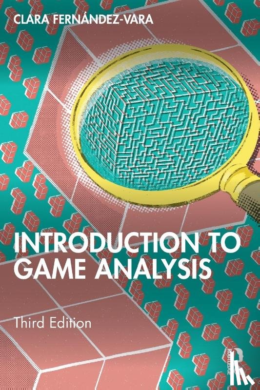 Fernandez-Vara, Clara (New York University - Introduction to Game Analysis