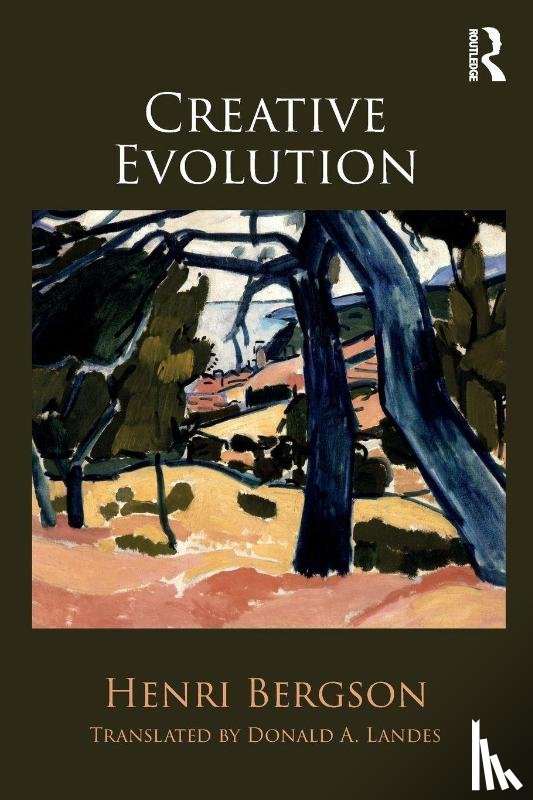 Bergson, Henri - Creative Evolution