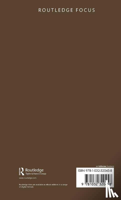 Hayre, Jatinder - The Lost Generation of COVID-19