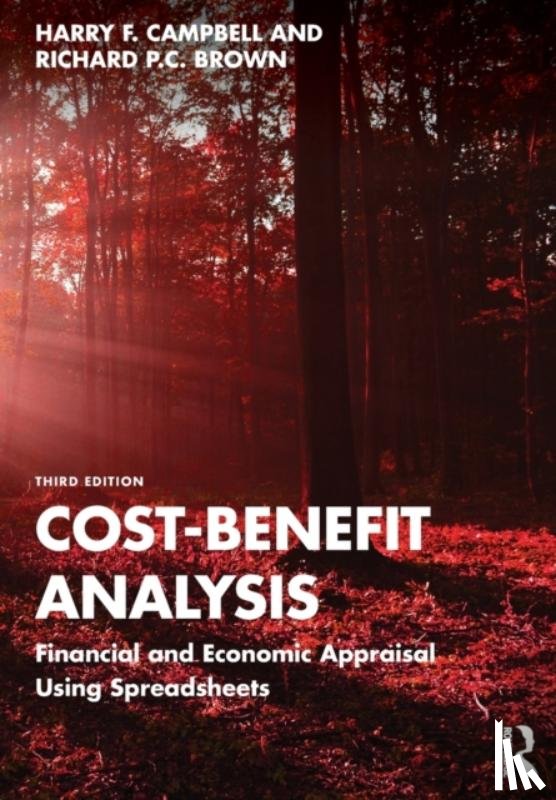 Campbell, Harry F., Brown, Richard P.C. - Cost-Benefit Analysis