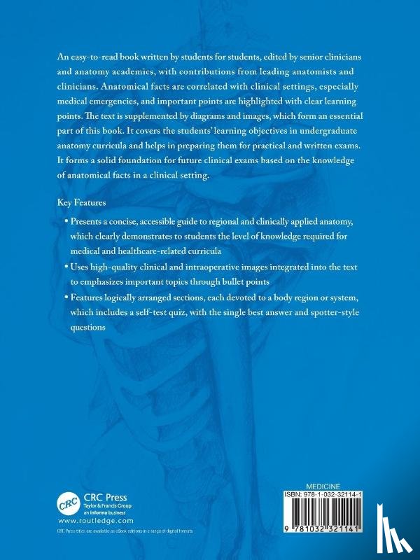  - Anatomy