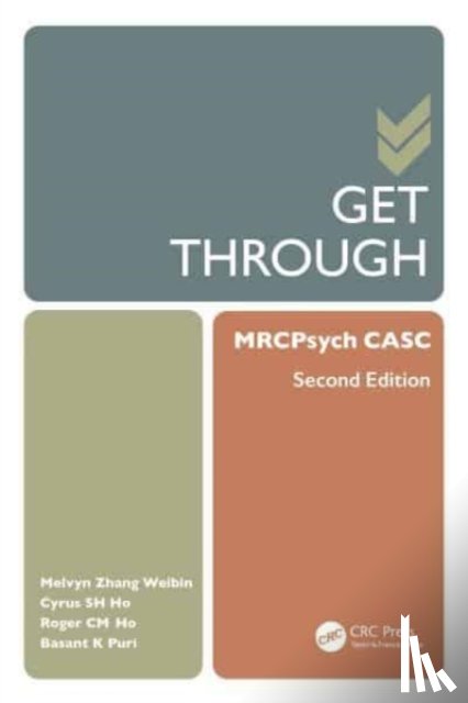 Weibin, Melvyn Zhang, Ho Su Hui, Cyrus (National University Health System, Ho, Roger (National University of Singapore), Puri, Basant K. (Hammersmith Hospital and Imperial College London - Get Through MRCPsych CASC