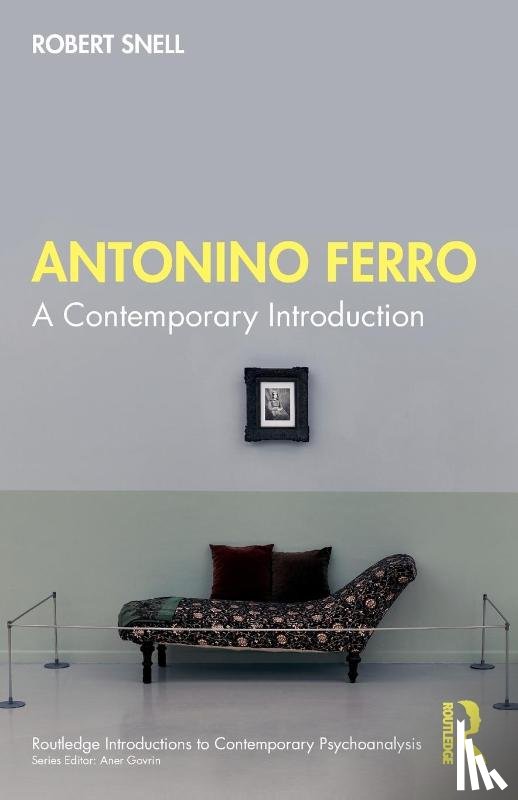 Snell, Robert - Antonino Ferro