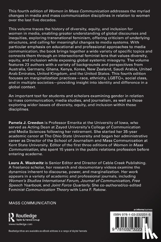  - Women in Mass Communication