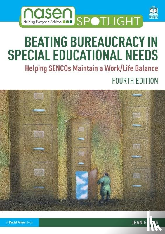 Gross, Jean (Early Intervention Foundation - Beating Bureaucracy in Special Educational Needs