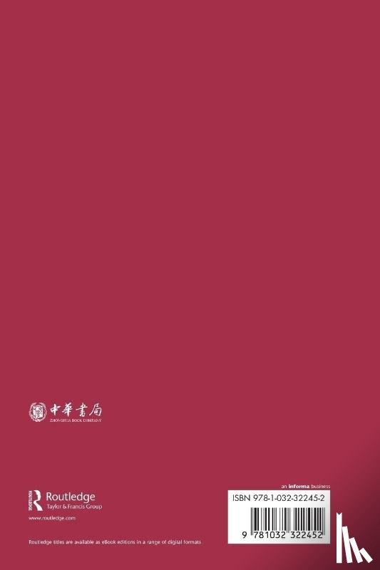 Li, WANG - Modern Chinese Grammar I