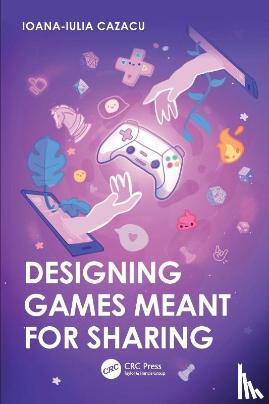 Cazacu, Ioana-Iulia (Lead Game Designer at Mojiworks Limited) - Designing Games Meant for Sharing