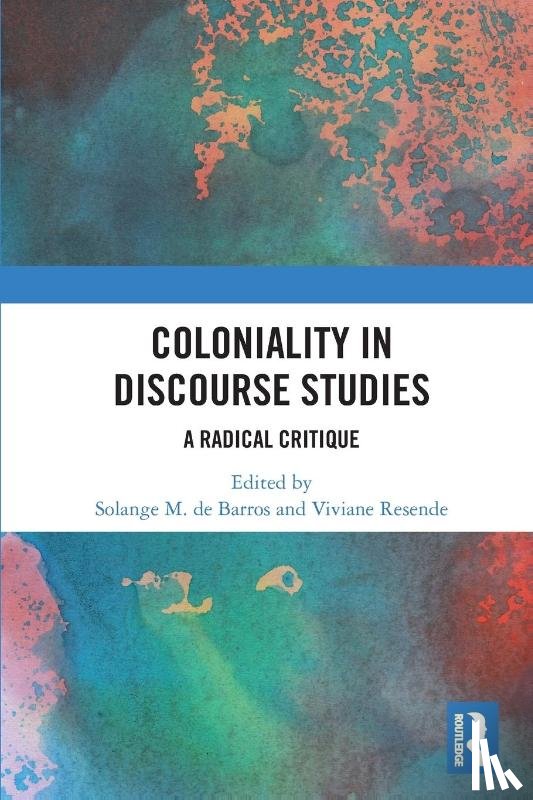  - Coloniality in Discourse Studies