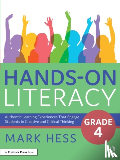 Hess, Mark - Hands-On Literacy, Grade 4