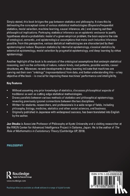 Otsuka, Jun - Thinking About Statistics