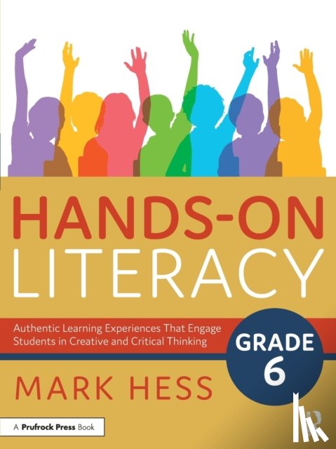 Hess, Mark - Hands-On Literacy, Grade 6