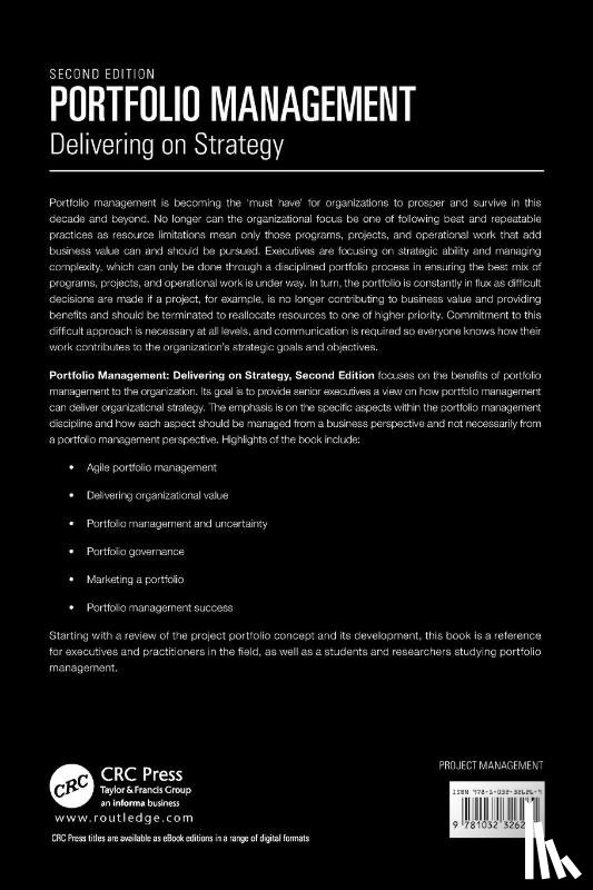  - Portfolio Management