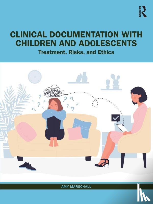 Marschall, Amy (RMH Therapy - Clinical Documentation with Children and Adolescents
