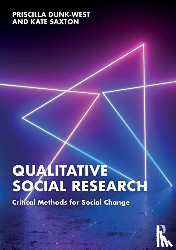 Dunk-West, Priscilla (Flinders University, Saxton, Kate - Qualitative Social Research
