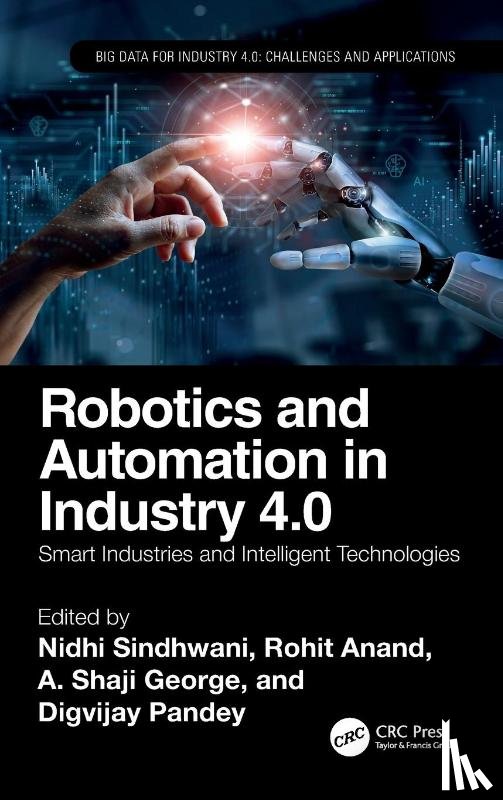  - Robotics and Automation in Industry 4.0