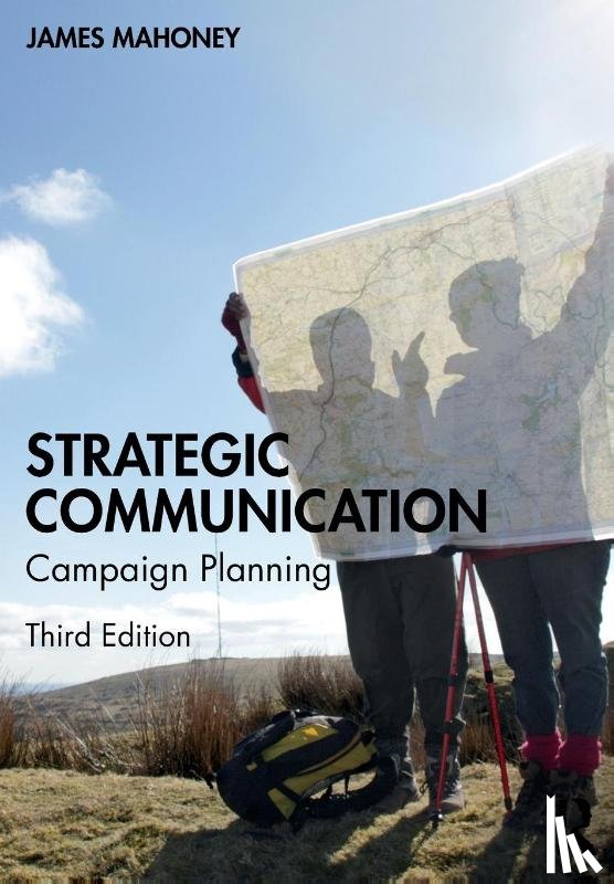 Mahoney, James - Strategic Communication