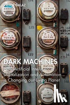 Galaz, Victor - Dark Machines