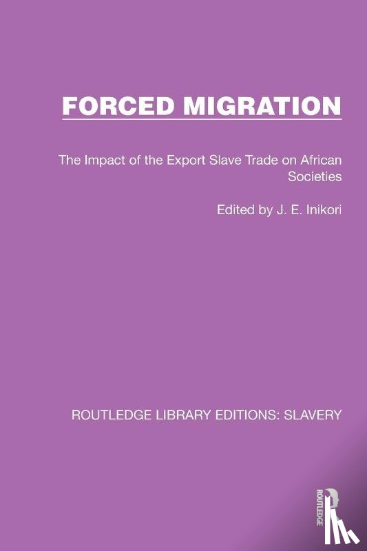  - Forced Migration