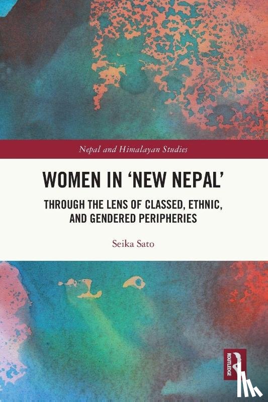 Sato, Seika (Teikyo University - Women in 'New Nepal'