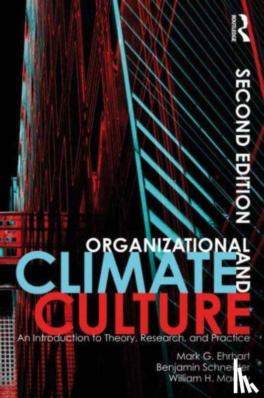 Ehrhart, Mark G. (San Diego State University, Schneider, Benjamin (University of Maryland, Macey, William H. (CultureFactors - Organizational Climate and Culture
