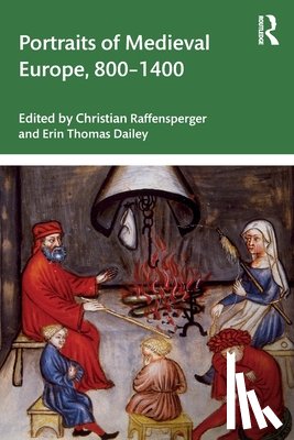  - Portraits of Medieval Europe, 800?1400