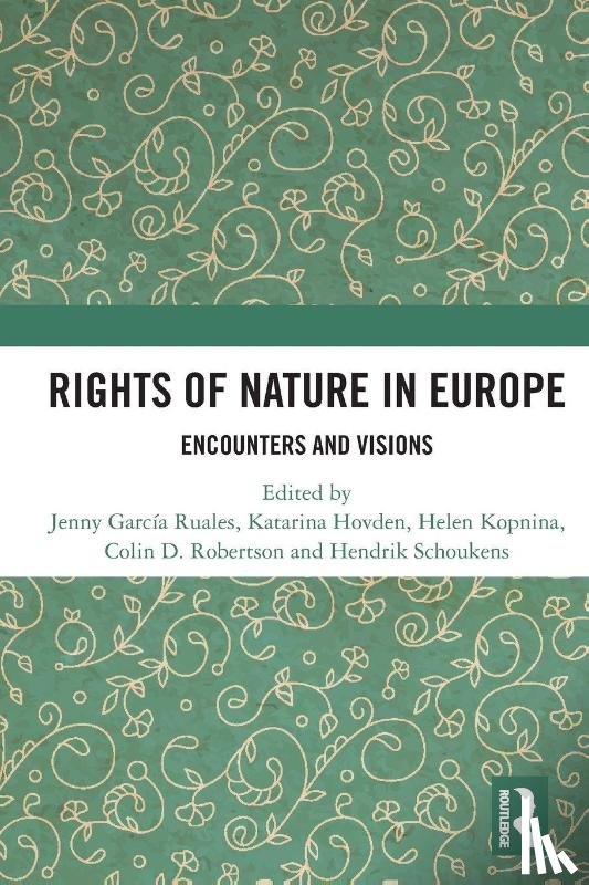  - Rights of Nature in Europe