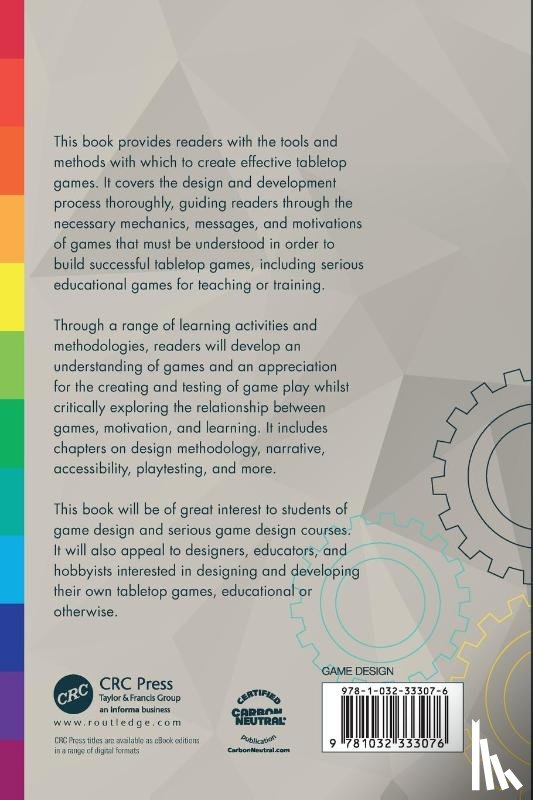 Allcoat, Devon, Evans, Chris - Meaningful Game Design