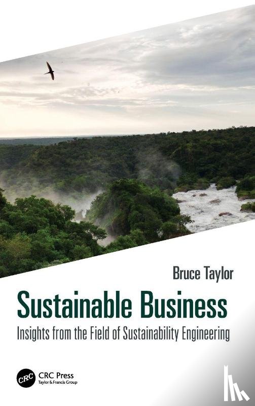 Taylor, Bruce - Sustainable Business