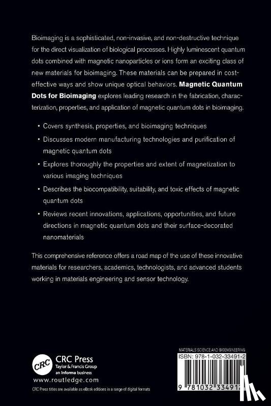  - Magnetic Quantum Dots for Bioimaging