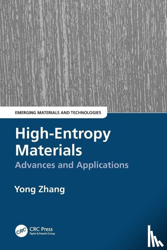Zhang, Yong - High-Entropy Materials