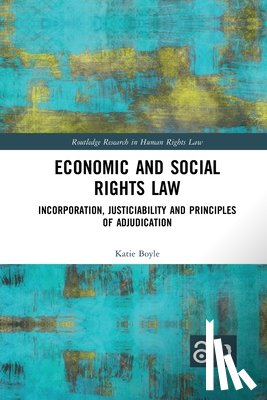 Boyle, Katie - Economic and Social Rights Law