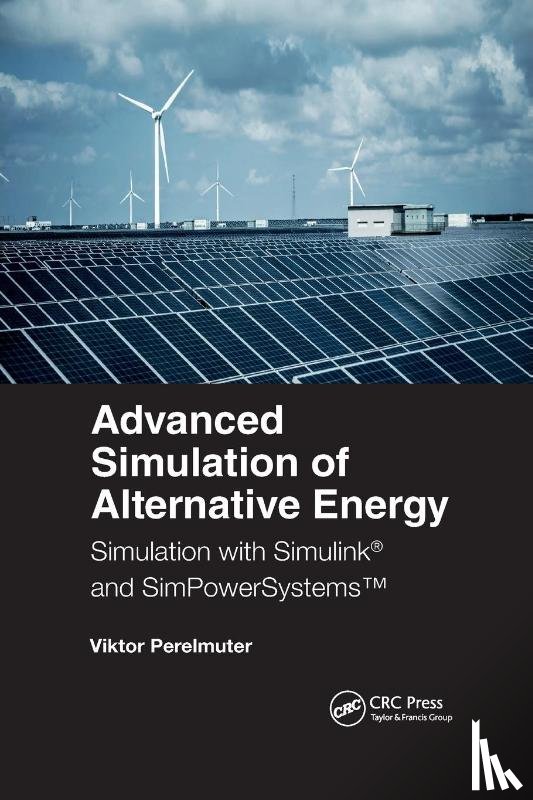 Perelmuter, Viktor M. (National Technical University - Advanced Simulation of Alternative Energy