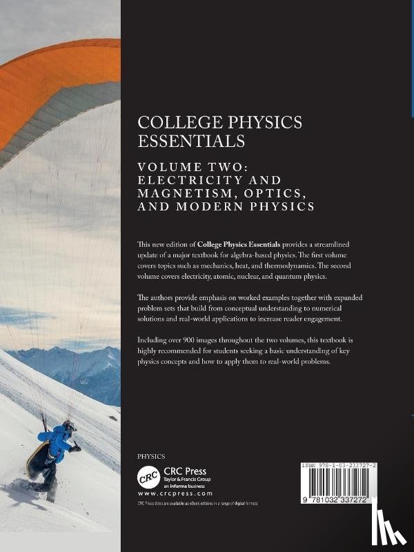 Wilson, Jerry D. (Lander University, Buffa, Anthony J. (California Polytechnic State University, Lou, Bo (Ferris State University - College Physics Essentials, Eighth Edition