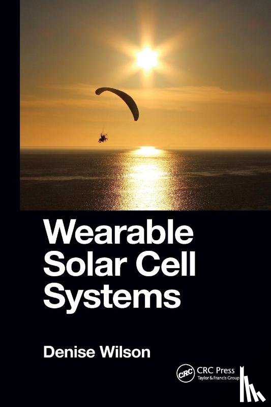 Wilson, Denise (University of Washington - Wearable Solar Cell Systems