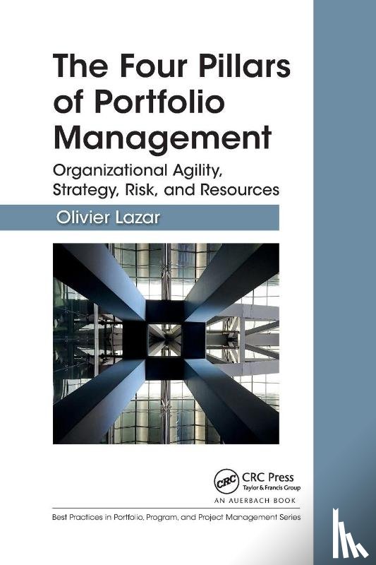Lazar, Olivier - The Four Pillars of Portfolio Management