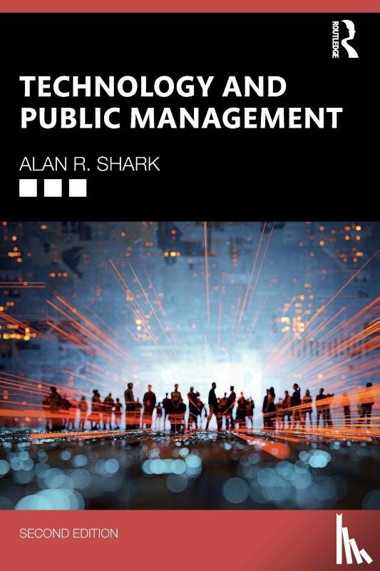 Shark, Alan R. (Rutgers University - Newark - Technology and Public Management