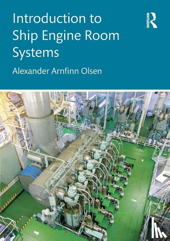 Olsen, Alexander Arnfinn (RINA Consulting Defence - Introduction to Ship Engine Room Systems