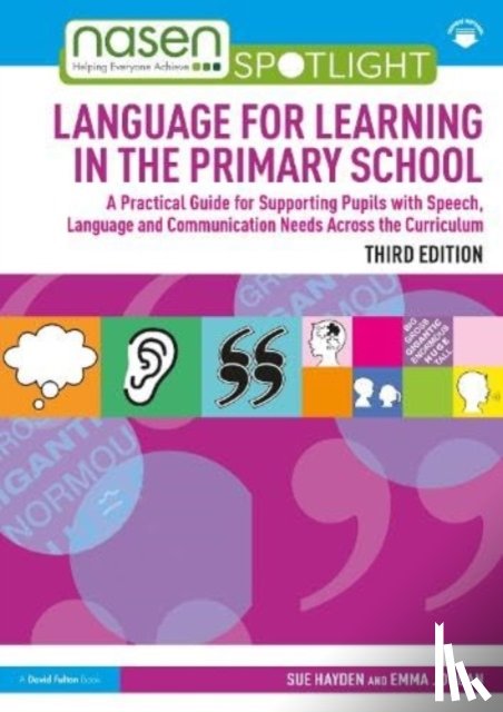 Hayden, Sue, Jordan, Emma (Worcestershire Primary Care Trust - Language for Learning in the Primary School