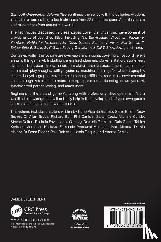  - Game AI Uncovered