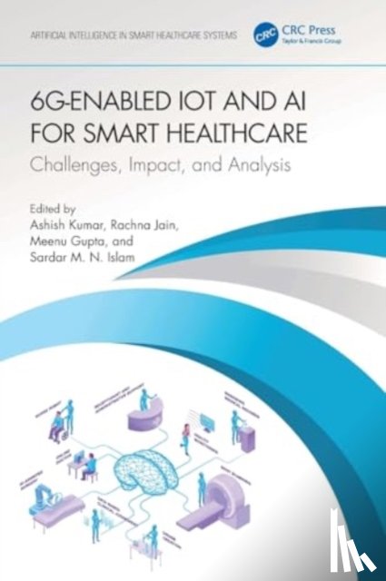  - 6G-Enabled IoT and AI for Smart Healthcare