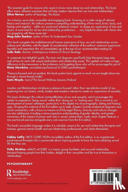 Laffy, Cabby, McAfee, Polly - LoveSex and Relationships