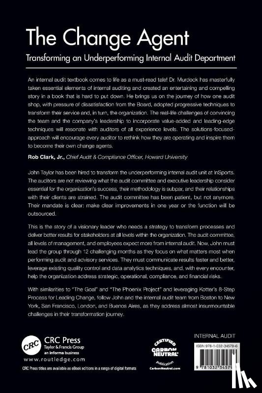 Murdock, Hernan (Murdock Global Advisors - The Change Agent