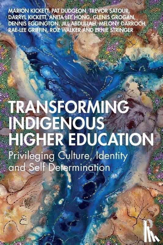 Kickett, Marion (Curtin Univ., Griffin, Rae-Lee (Centre for Aboriginal Studies, Dudgeon, Pat (Univ. of Western Australia, Satour, Trevor - Transforming Indigenous Higher Education