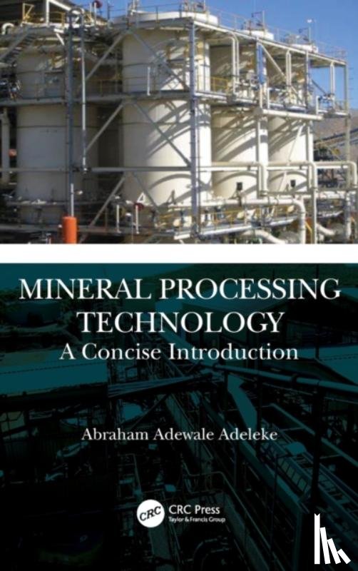 Adeleke, Abraham Adewale (Obafemi Awolowo University - Mineral Processing Technology
