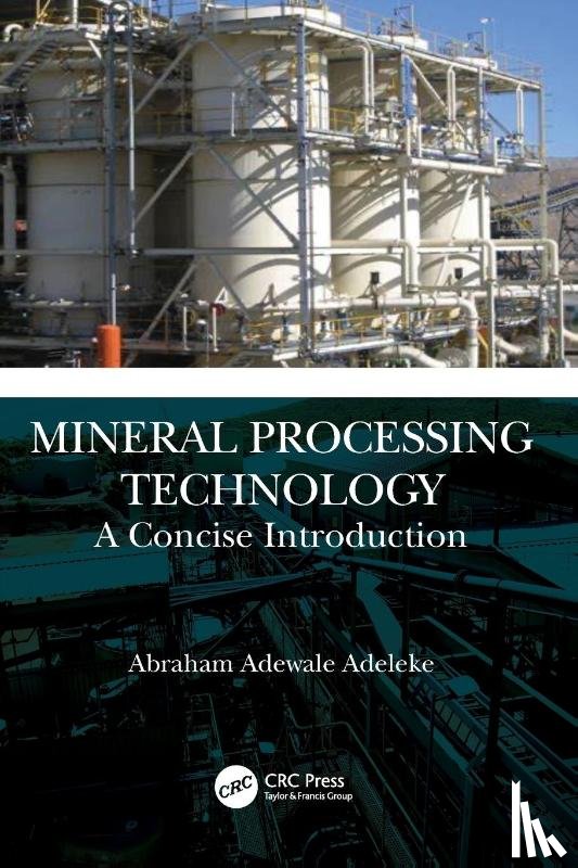 Adeleke, Abraham Adewale (Obafemi Awolowo University - Mineral Processing Technology