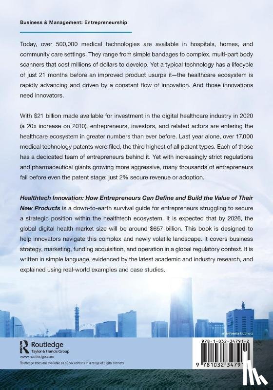 Micalo, Silvia - Healthtech Innovation