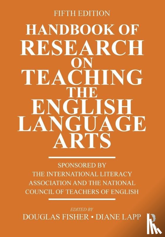  - Handbook of Research on Teaching the English Language Arts