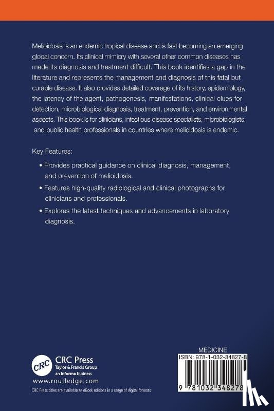  - Clinical Melioidosis